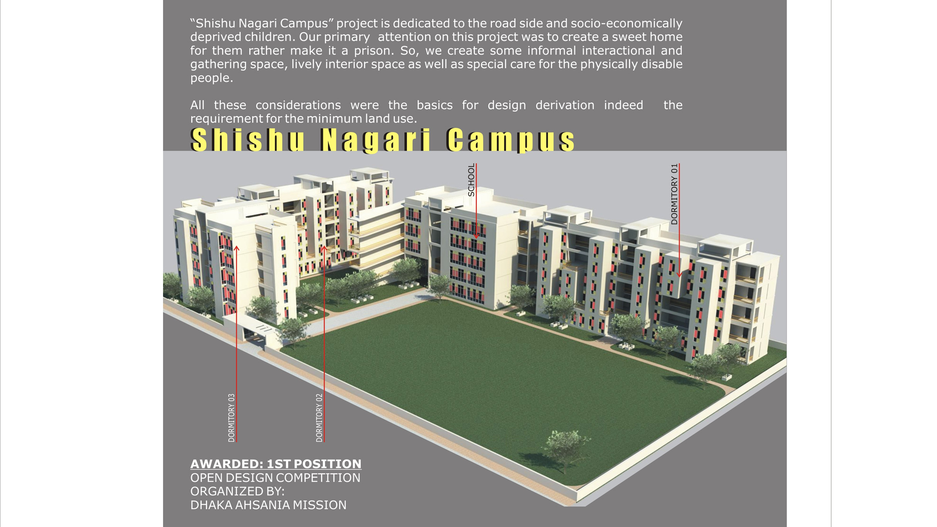 Shishu Nagari Campus
